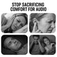 💤 Sleep Audio Without   Earbuds – Wireless Pillow Speaker