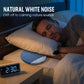 💤 Sleep Audio Without   Earbuds – Wireless Pillow Speaker