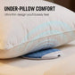 💤 Sleep Audio Without   Earbuds – Wireless Pillow Speaker