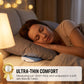 💤 Sleep Audio Without   Earbuds – Wireless Pillow Speaker