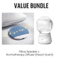 💤 Sleep Audio Without   Earbuds – Wireless Pillow Speaker