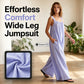 Women Casual Wide Leg Jumpsuit