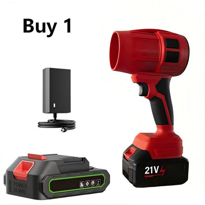 Cordless Leaf Blower with Brushless Motor