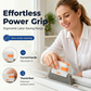 📢Buy 1 Get Free 1 !! ⏰ 🧹3-in-1 Window Track Cleaning Tool with Scrubbing Pad