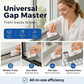 📢Buy 1 Get Free 1 !! ⏰ 🧹3-in-1 Window Track Cleaning Tool with Scrubbing Pad