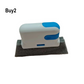 📢Buy 1 Get Free 1 !! ⏰ 🧹3-in-1 Window Track Cleaning Tool with Scrubbing Pad