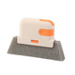 📢Buy 1 Get Free 1 !! ⏰ 🧹3-in-1 Window Track Cleaning Tool with Scrubbing Pad