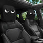 🎃 Funny Breathable Car Headrest Covers