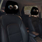 🎃 Funny Breathable Car Headrest Covers