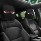 🎃 Funny Breathable Car Headrest Covers
