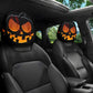 🎃 Funny Breathable Car Headrest Covers