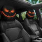 🎃 Funny Breathable Car Headrest Covers