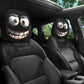 🎃 Funny Breathable Car Headrest Covers
