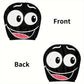 🎃 Funny Breathable Car Headrest Covers