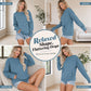 🎁2026 New Arrivals 50% OFF💥Women's Casual Oversized Crewneck Sweatshirt 👕 Cosy, Roomie & Made for Laid-Back Days ✨