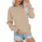🎁2026 New Arrivals 50% OFF💥Women's Casual Oversized Crewneck Sweatshirt 👕 Cosy, Roomie & Made for Laid-Back Days ✨