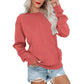 🎁2026 New Arrivals 50% OFF💥Women's Casual Oversized Crewneck Sweatshirt 👕 Cosy, Roomie & Made for Laid-Back Days ✨