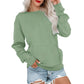 🎁2026 New Arrivals 50% OFF💥Women's Casual Oversized Crewneck Sweatshirt 👕 Cosy, Roomie & Made for Laid-Back Days ✨