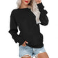 🎁2026 New Arrivals 50% OFF💥Women's Casual Oversized Crewneck Sweatshirt 👕 Cosy, Roomie & Made for Laid-Back Days ✨
