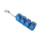 Keyboard Fidget Toy with LED Light