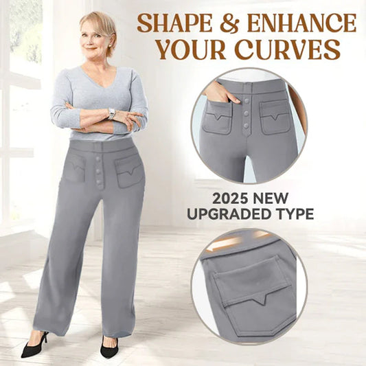 Women's Stretchy Comfortable Casual Pants