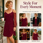 Women's Elegant Off-Shoulder Dress with Mesh Sleeves