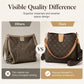 🎉 2026 Sale — Over 31,000 Sold! 💞 Vintage Monogram Bucket Bag – Stylish & Spacious – Fits Tablets, Umbrellas & Daily Essentials! ✨