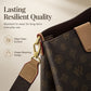 🎉 2026 Sale — Over 31,000 Sold! 💞 Vintage Monogram Bucket Bag – Stylish & Spacious – Fits Tablets, Umbrellas & Daily Essentials! ✨