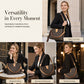 🎉 2026 Sale — Over 31,000 Sold! 💞 Vintage Monogram Bucket Bag – Stylish & Spacious – Fits Tablets, Umbrellas & Daily Essentials! ✨