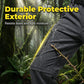 Men's 2-in-1 Convertible Hiking Pants with Belt
