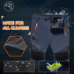 Men’s Fleece-Lined Outdoor Softshell Pants