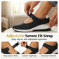 Women's Breathable Cutout Platform Shoes
