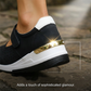 Women's Breathable Cutout Platform Shoes