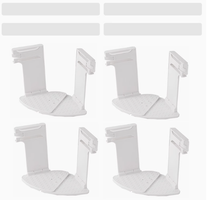 ⏳Last Day Sale 49% OFF💥🛏️ Adjustable Bed Sheet Holders – Keep Fitted Sheets Secure & Perfectly In Place ✨