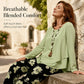 Women's Casual Top & Pants Two Piece Set