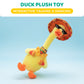 Interactive Talking & Dancing Duck Plush Toy