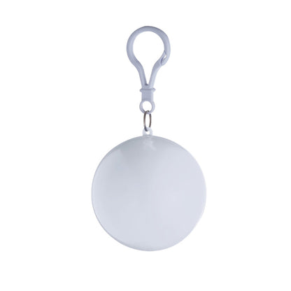 Mini Ball Shape Disposable Raincoat(Buy 1 Get 1 Free)