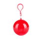 Mini Ball Shape Disposable Raincoat(Buy 1 Get 1 Free)