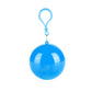 Mini Ball Shape Disposable Raincoat(Buy 1 Get 1 Free)