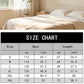 Women's Loose Faux Two-Piece Sweatshirt 