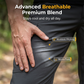 Unisex Stretch Active Flex-Waist Outdoor Utility Cargo Pants
