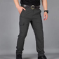 Unisex Stretch Active Flex-Waist Outdoor Utility Cargo Pants