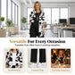 Women's Casual Comfortable 3-Piece Outfit Set
