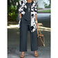 Women's Casual Comfortable 3-Piece Outfit Set