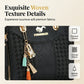 Elegant Women Top Handle Handbag