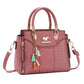 Elegant Women Top Handle Handbag