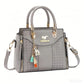 Elegant Women Top Handle Handbag