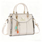 Elegant Women Top Handle Handbag