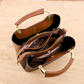 Monogram Top Handle Crossbody Bag