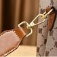 Monogram Top Handle Crossbody Bag
